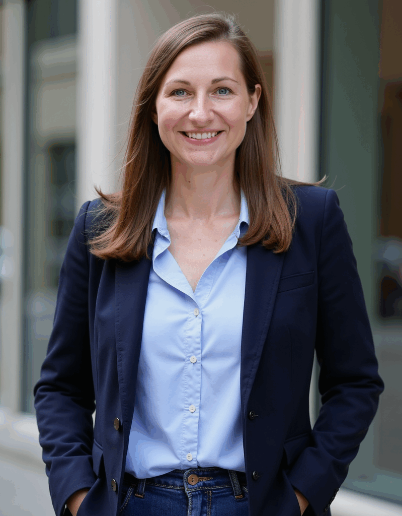 Ricarda Kruse - Gründungsberatung